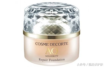 专业配方师推荐粉底,了解各种类型的粉底