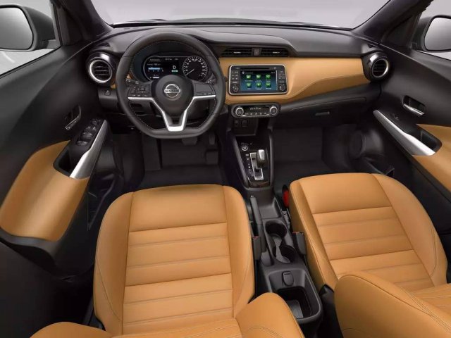 kicks日产车,美国2018款日产kicks