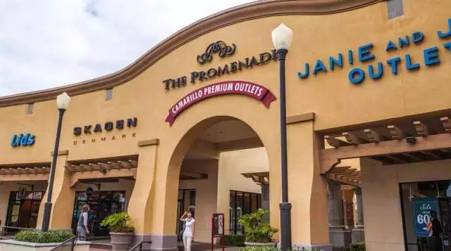 美国最值得去的奥特莱斯,美国西部最大的奥特莱斯