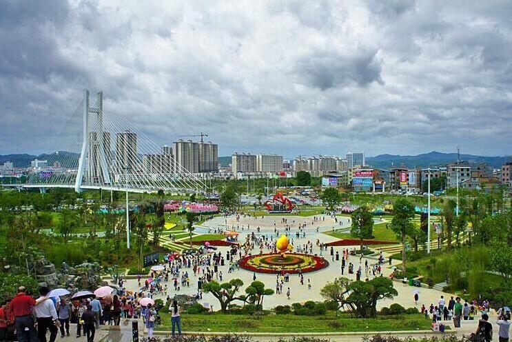 百色市长寿之乡,广西长寿之乡乐业