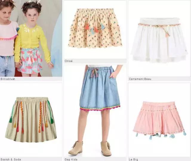 短半裙穿搭夏款,潮流年度报告