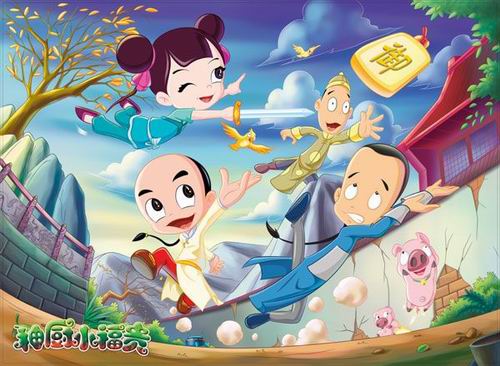 寻找遗忘童年动画片,被童年遗忘的动画片