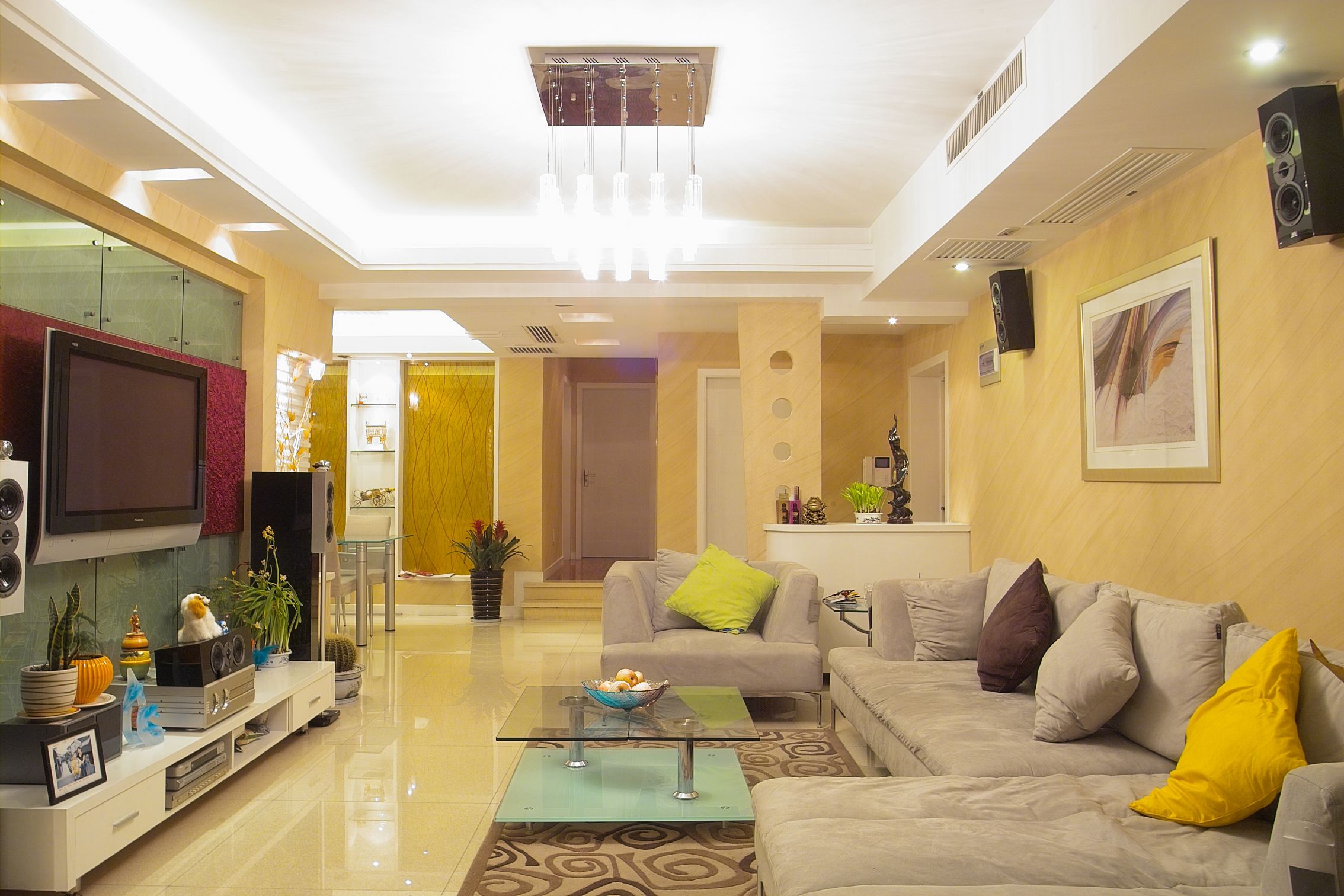 天竹云互联网家装:更多技术,将让互联网家装科技范儿十足!