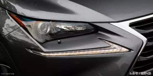 2018款雷克萨斯nx200前驱锋行,雷克萨斯nx200t试驾评测