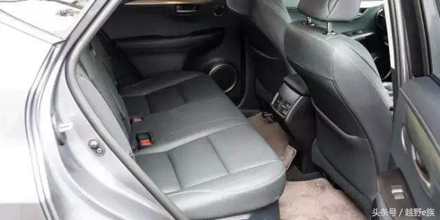 2018款雷克萨斯nx200前驱锋行,雷克萨斯nx200t试驾评测