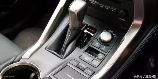 2018款雷克萨斯nx200前驱锋行,雷克萨斯nx200t试驾评测