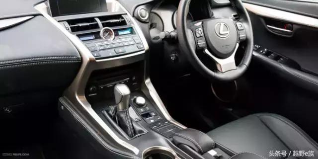 2018款雷克萨斯nx200前驱锋行,雷克萨斯nx200t试驾评测