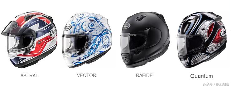 男怕入错行,女怕嫁错郎,骑士最怕买不对头盔