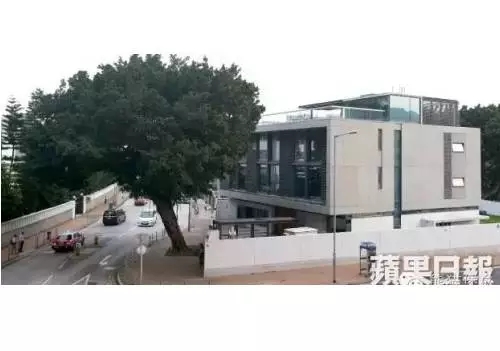 王石居住在哪,王石私人别墅曝光