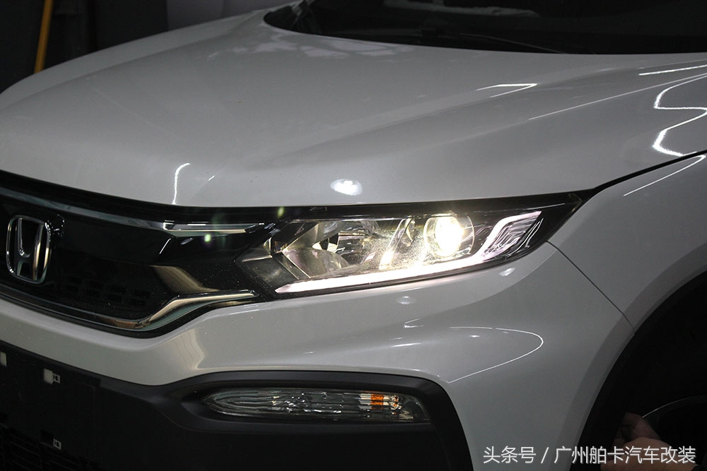 xrv原厂大灯是什么灯,原厂车灯为什么要升级