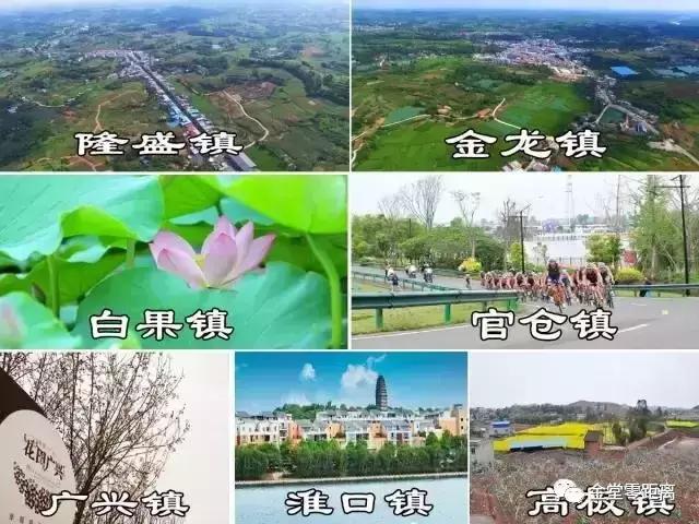 别再跟我抱怨金堂！2017，庆幸自己没离开！