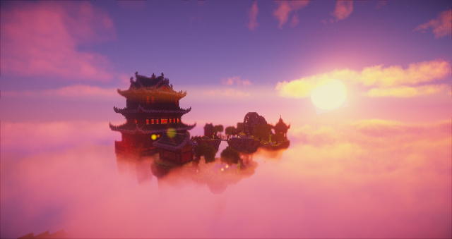 我的世界建筑大神作品详细教程,我的世界建筑大神作品建筑教程