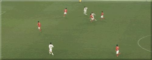 最近十年足坛十大经典进球,足坛十大一球成名