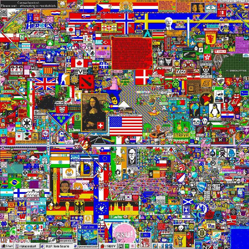 你会创造还是破坏？记一场成了社会学实验的大型在线游戏