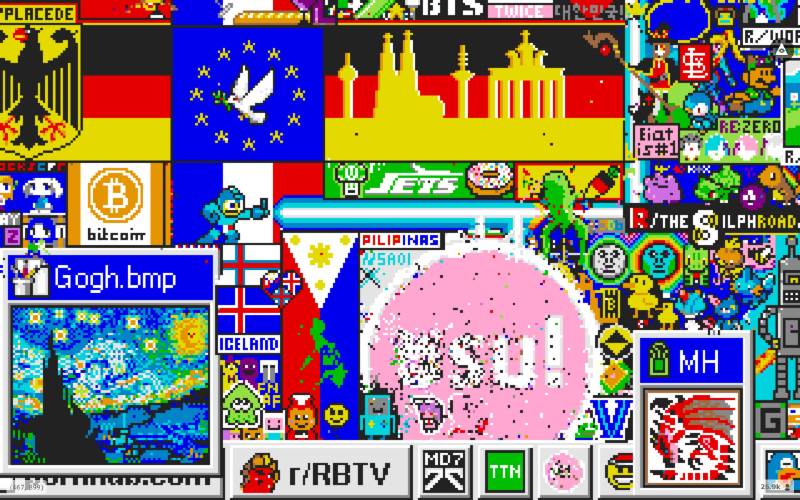 你会创造还是破坏？记一场成了社会学实验的大型在线游戏