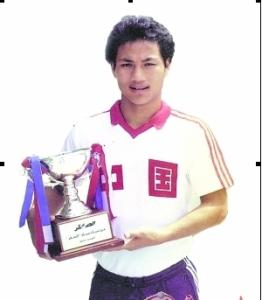 广东足球赵达裕,足坛名将赵达裕简历