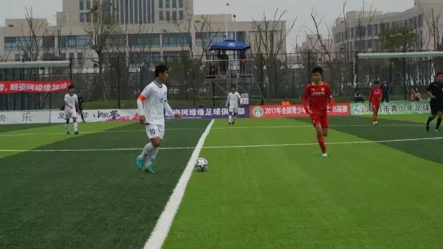 U14联赛│恒大A队提前锁定小组第一