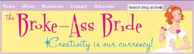 2017年超优秀的100个国外婚礼博客，赶紧收藏！错过无