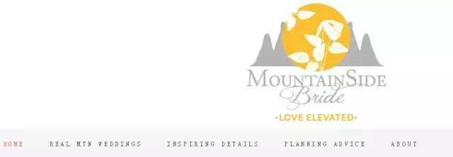 2017年超优秀的100个国外婚礼博客，赶紧收藏！错过无