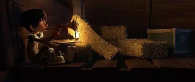 进入4月份,合家欢的必选档《冰雪大作战》,用童真传递教育