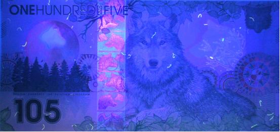 从“狼钞”引伸开来