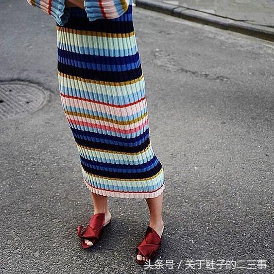 穆勒鞋明星,明星都爱穿的鞋