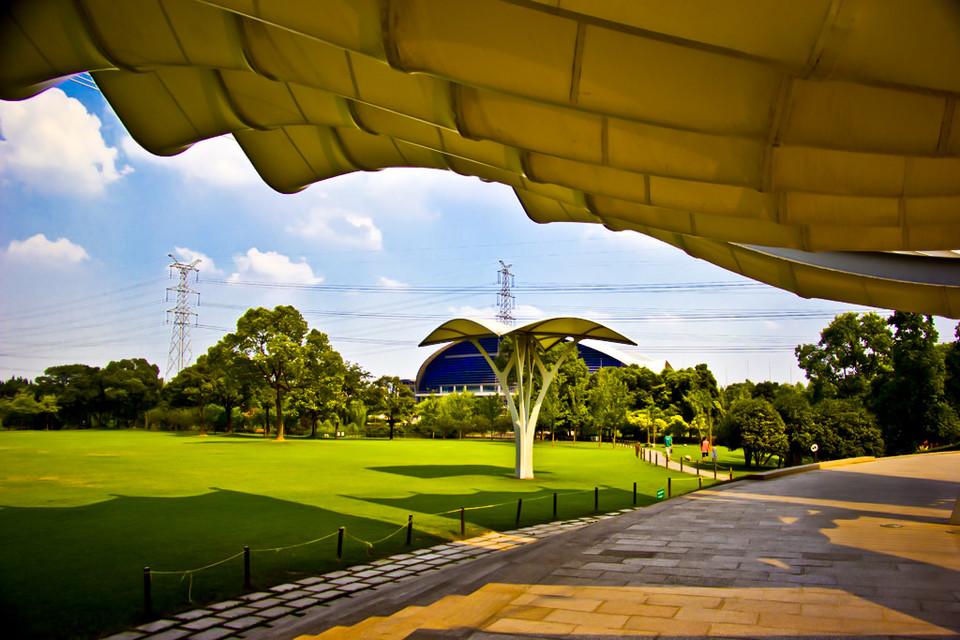 漫步上海魔都秋游的十个好去处,魔都最美的九大公园