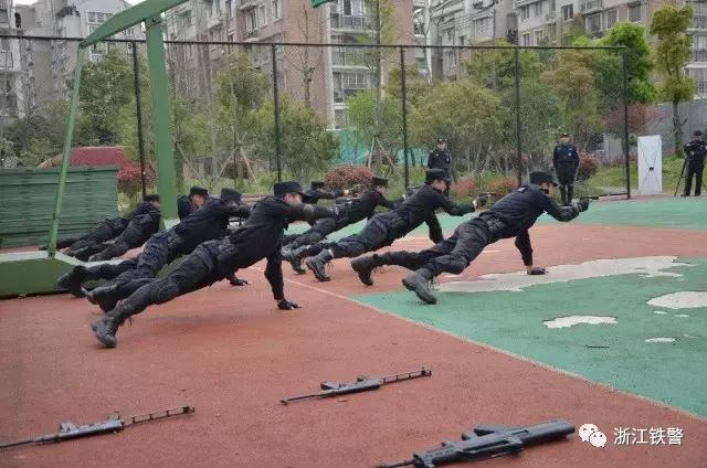杭州铁路特警支队,铁路特警支队是干嘛的