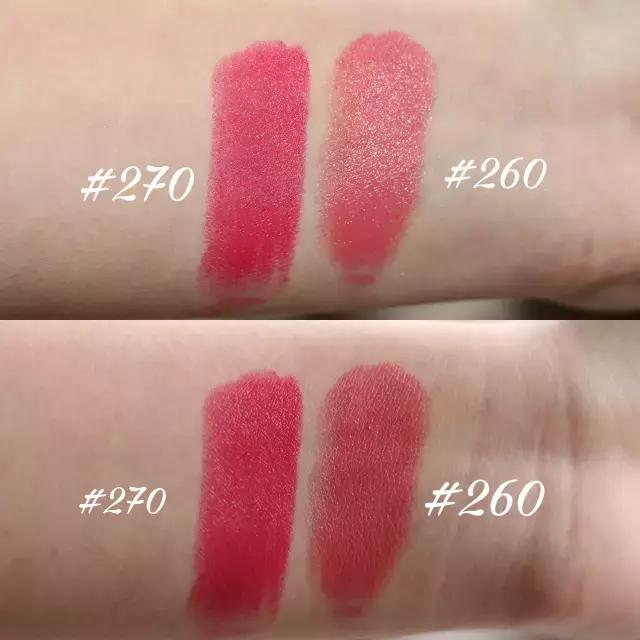 杨幂口红雅诗兰黛305,口红种草豆沙