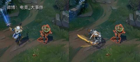 LOL剑圣掠星魔刃,英雄联盟剑圣新皮肤掠星魔刃