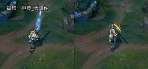 LOL剑圣掠星魔刃,英雄联盟剑圣新皮肤掠星魔刃