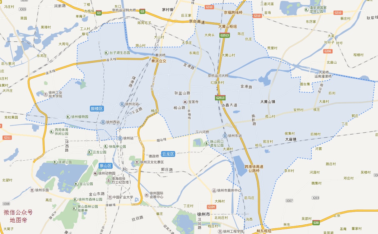 鼓楼区全国排名,全国一共有多少个鼓楼