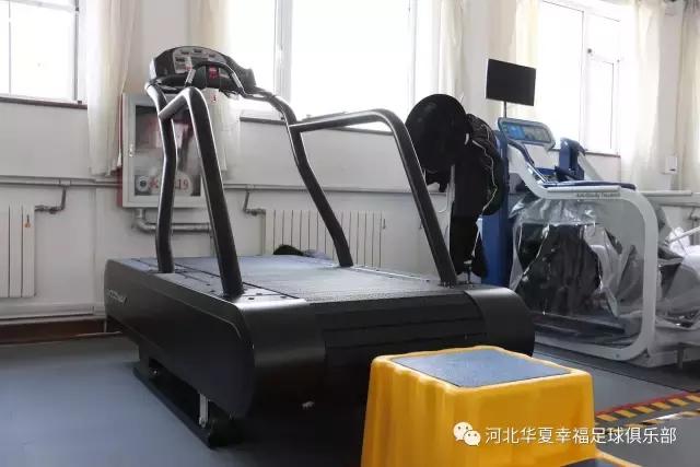 最幸福保障！全新多功能训练房亮相10大高科技神器都有什么？