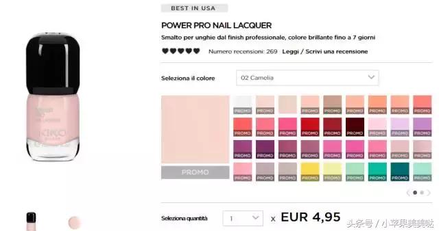 100元内的大牌化妆品,好用的奢侈品牌化妆品排行榜