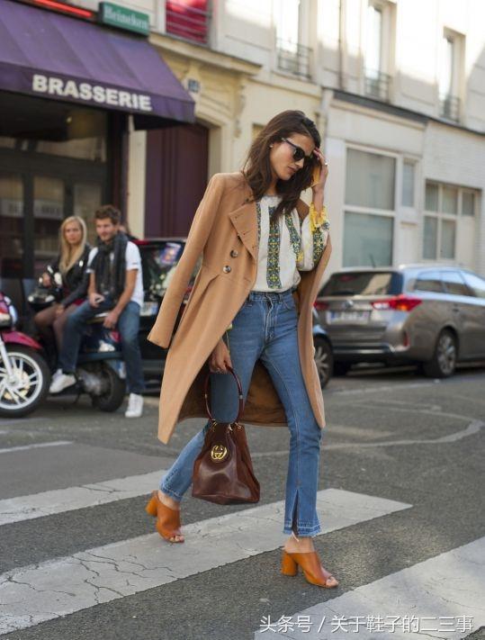 穆勒鞋明星,明星都爱穿的鞋