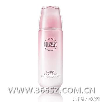 丁家宜美白保湿乳液适合年龄,美白保湿乳液排行榜前十名