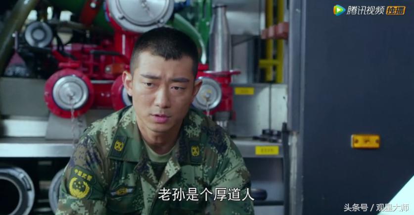 老班长是一个怎样的人,班长的榜样