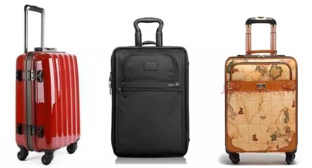 哪种材质的旅行箱比较好,拉杆旅行箱买什么材质的比较实用