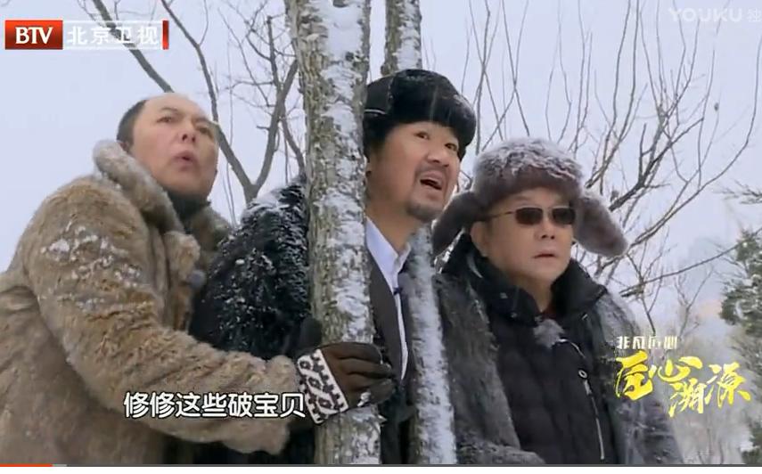 王牌对王牌张丰毅劈叉,张丰毅真正男子汉倒立俯卧撑