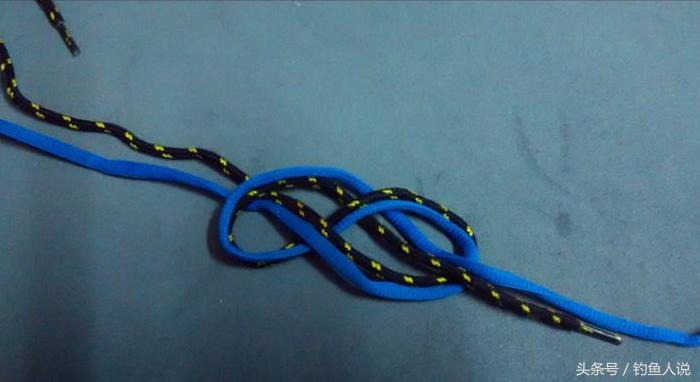 串钩的绑法简单又实用,串钩的绑法与用法图解大全