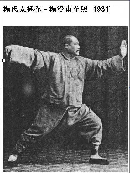 85式杨氏太极拳背向口令字幕全套,杨式85和103太极拳有什么区别