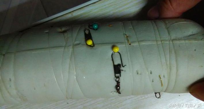 串钩的绑法简单又实用,串钩的绑法与用法图解大全