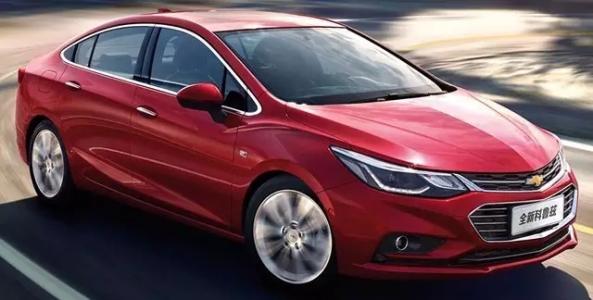 雪佛兰科鲁兹加价,科鲁兹2017款两厢版