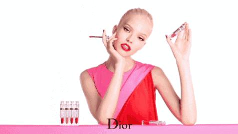 女生一定要拥有的几支口红配音 (女孩一定要有这几支口红dior999)