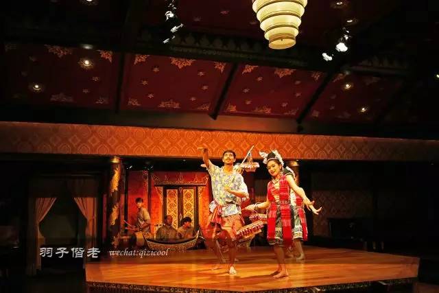 曼谷文华东方五星,曼谷泰国文化中心