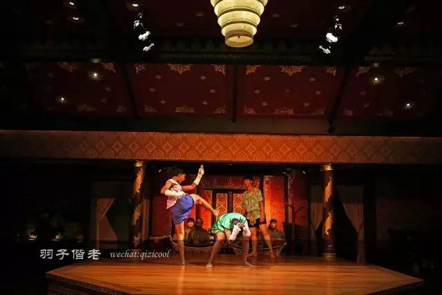 曼谷文华东方五星,曼谷泰国文化中心