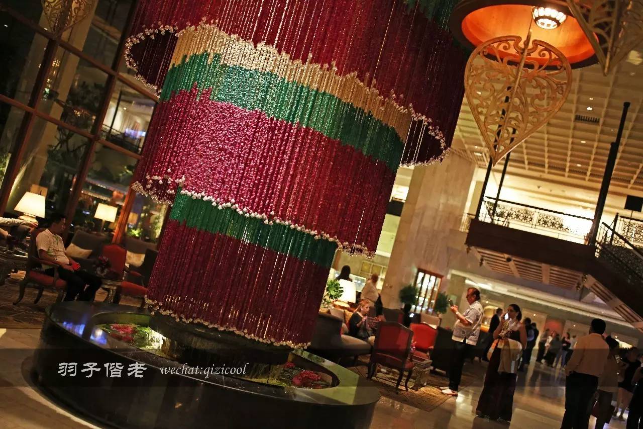 曼谷文华东方五星,曼谷泰国文化中心