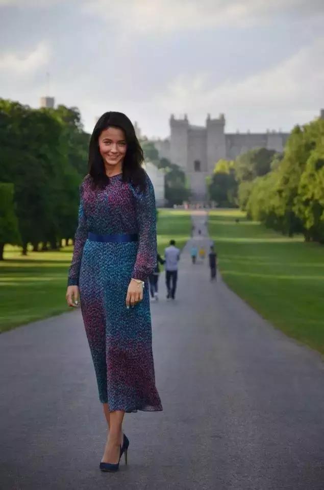 牛！这个英国妹只花了白菜价，就入手了凯特王妃的行头