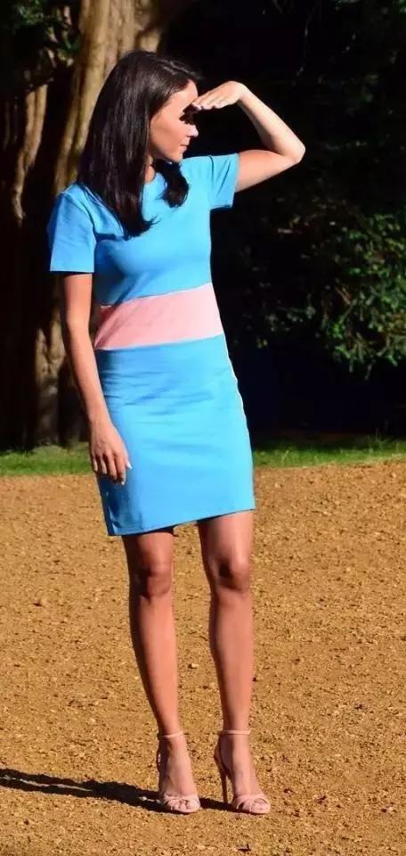 牛！这个英国妹只花了白菜价，就入手了凯特王妃的行头