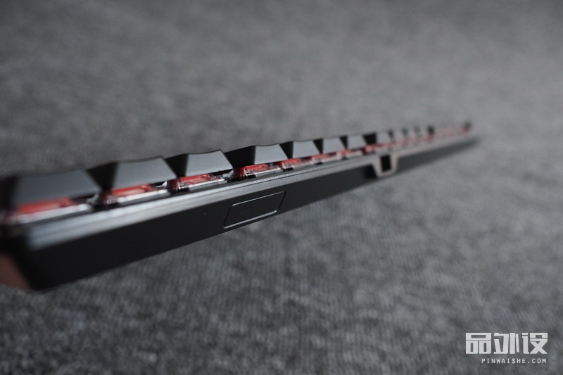 达尔优ek820连接ipad虚拟键盘,达尔优机械键盘ek925粉黛